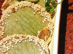 -绿茶餐厅(华联万柳店)