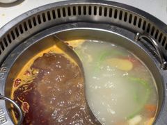 -蜀留香火锅(西南角店)