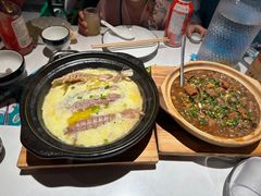 -蚝堡海鲜·威海菜·海肠捞饭·烧烤·亚洲吃蚝公司(幸福门店)