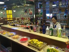 自助取餐区-烤尚宫烤肉火锅海鲜自助餐厅(朝阳广场店)
