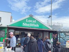 -Oban Seafood Hut..(Green Shack)