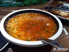 -平凡的世界主题餐厅横山双城铁锅羊肉(凤城四路店)