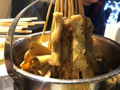 -寂寞的豆芽 蒙古原切大串(金宇店)