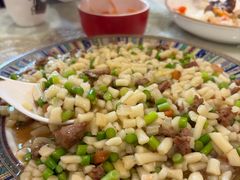 -欧提汗·新疆餐厅·清真(银都路店)