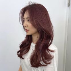 -Rise Hair上升造型