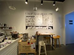 用餐区-Tempo Coffee(市二宮店)