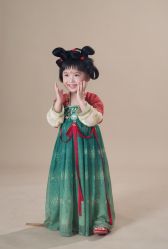 -花开映像儿童摄影