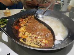 -新辣道鱼火锅(上地华联店)