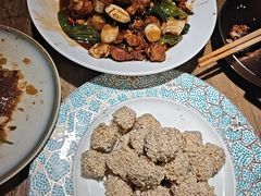 -魁盛居百年鲁菜馆(县西巷店)