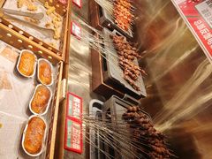 -李姑婆鲜切牛肉火锅自助(凤城二路店)