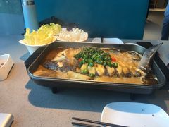-半天妖烤鱼(新中关购物中心店)