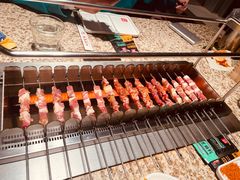 -丰茂烤串(金泉美食宫店)