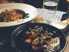 -静香HOUSE·全时段融合餐厅(七星欢乐颂店)
