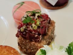 牛肉薄片寿司-蝶舍·MAISON PAPILLON