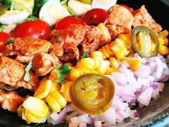 库迈鸡肉沙拉-Q MEX 库迈墨西哥餐吧(三里屯店)