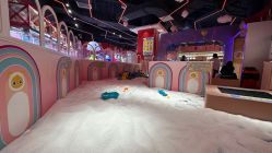 -Waof Park 淘气堡·儿童乐园(番禺天河城店)