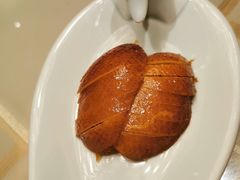 秦唐招牌焖炉烤鸭-北京王府井希尔顿酒店·秦唐中餐厅Chynna