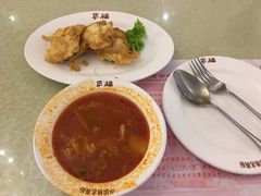-华梅西餐厅(哈尔滨中央大街店)