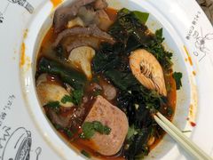 -成都你六姐·牛肉冒菜·麻辣香锅(长泰广场店)