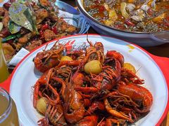 -四禧精酿铜锅涮肉·烧烤工场(大明湖店)