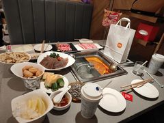 -海底捞火锅(王府井店)