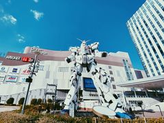 -台场海滨公园船码头