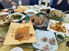 -老舅老蒙肉饼非遗店(一店)