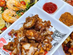 -雅佳神话·麻辣烤鱼(新街口店)