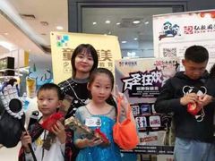 -童程童美少儿编程乐高机器人(河西万达校区)