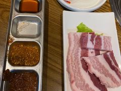 -·缸桶屋·韩式牛肋条自助烤肉(西湖D11店)