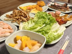 -韩盛·盛江山自助料理(中街大悦城店)