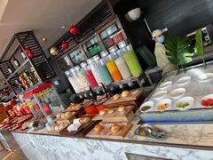 -洲际酒店·地平线全日餐厅HORIZON CAFÉ