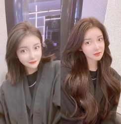 -Rise Hair上升造型