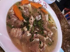 -马白开来特色羊排揪片子  (总店)