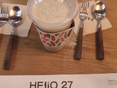 -HELLO 27 意面·沙拉·帕尼尼