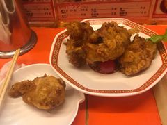 -拉面莊夢語＆中华料理八椿