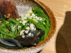 皮蛋青椒擂茄子-费大厨辣椒炒肉(皇庭广场店)