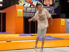 -Tenker Club弹刻极限主题公园 · 蹦床 · 团建 · 生日派对(大关店)