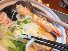 乌冬面-yokocho上横町·日本食街(深业上城店)