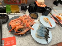 -争鲜回转寿司(海曙天一PLUS店)