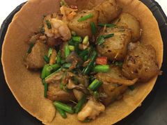 -君德澜酒家·创意粤菜(金山谷店)