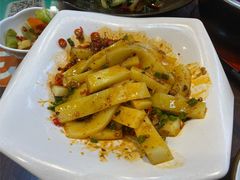 伤心凉粉-新繁老號豌豆汤饭店·江湖菜(宝光寺店)