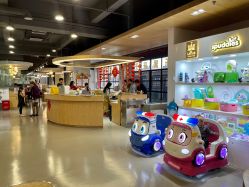 -LePark乐派亲子餐厅(33小镇店)