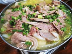 -苏州藏书羊肉馆(安顺路店)