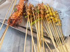 -串小白烧烤(金沙洲店)