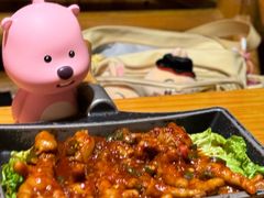 -恩你小木屋·韩式料理(假日广场店)