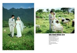 -巴黎婚纱摄影工作室