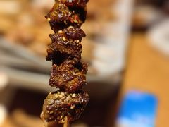 -聚点串吧·北京烧烤(赵登禹路店)