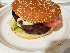 牛肉汉堡-山姆餐吧(南昌红谷滩印象城店)