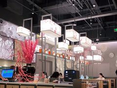 大堂-竹外桃花·江南小酒馆(SKP·S店)